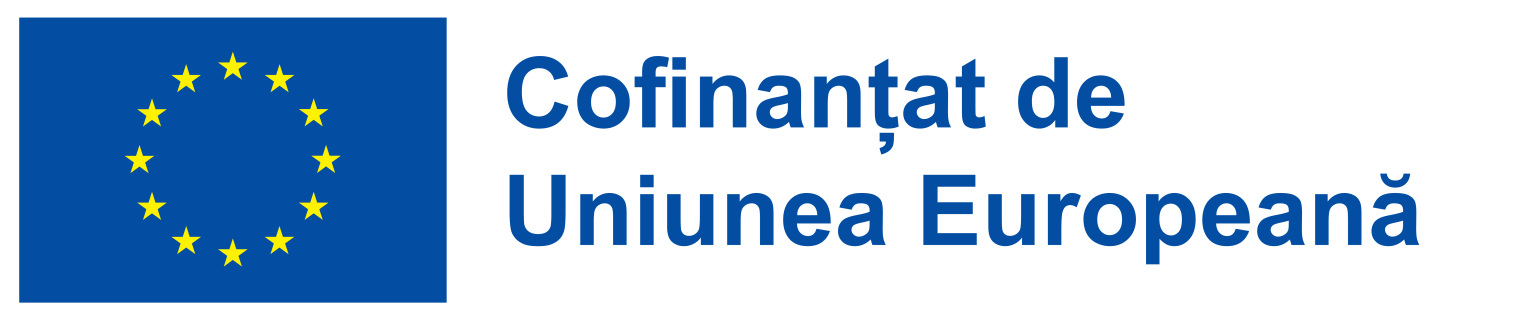 Cofinanțat de Uniunea Europeană